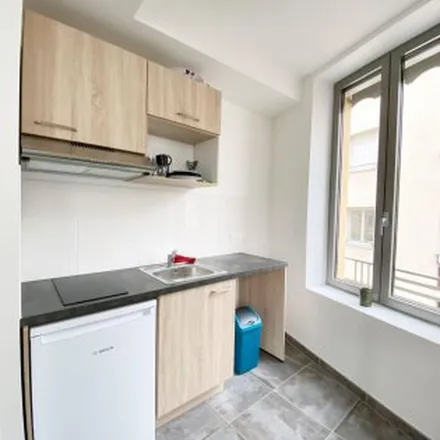 Rent this 1 bed apartment on 103 Avenue Roger Salengro in 69100 Villeurbanne, France