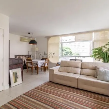 Rent this 3 bed apartment on Rua Urimonduba 162 in Itaim Bibi, São Paulo - SP