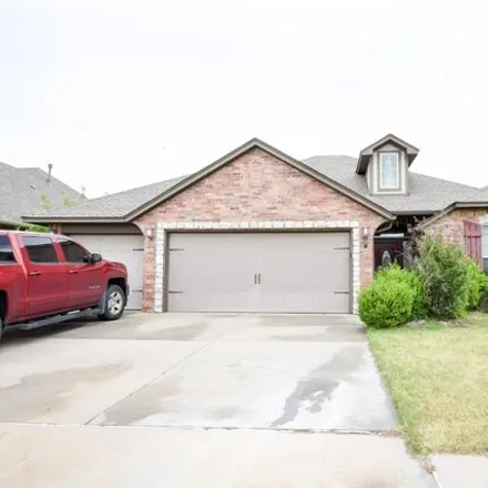 Buy this 4 bed house on 3323 San Juan Trail in Moore, OK 73160