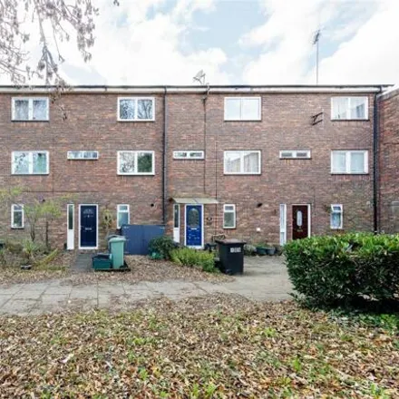 Buy this 4 bed townhouse on Ravensbourne in Ravensbourne Avenue, London