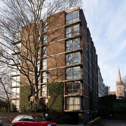 Image 3 - Bartok House, 30 Lansdowne Walk, London, W11 3LN, United Kingdom - Apartment for rent