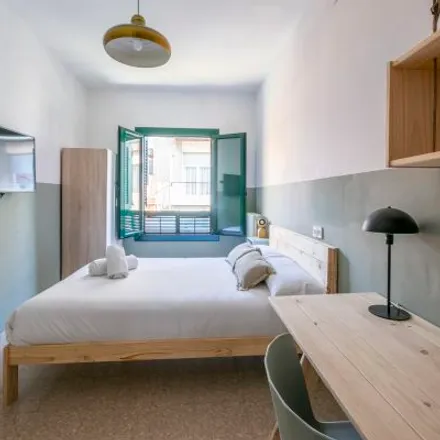 Image 1 - Carrer d'Homer, 08001 Barcelona, Spain - Room for rent