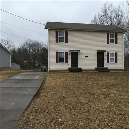 Rent this 2 bed house on 1801 Colt Drive in Clarksville, TN 37042