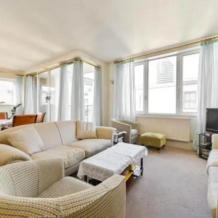 Buy this 2 bed apartment on The Quadrangle in Chelsea Harbour Drive, London