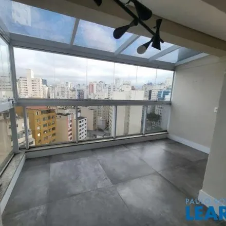 Buy this 1 bed apartment on Rua Baronesa de Itu 451 in Santa Cecília, São Paulo - SP