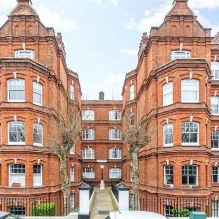 Buy this 2 bed apartment on Yarrell Mansions in Queen's Club Gardens, London