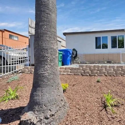 Buy this 4 bed house on 3145 Highland Avenue in San Diego, CA 92105