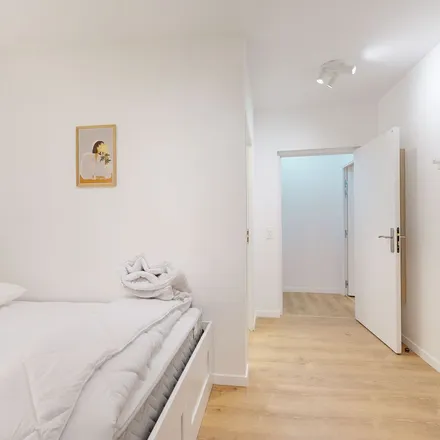Rent this 1 bed apartment on 1 Rue Rochebrune in 93100 Montreuil, France