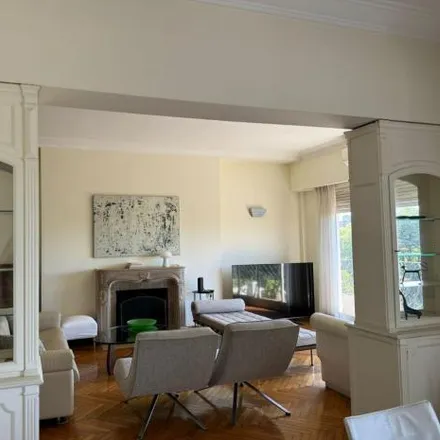 Rent this 3 bed apartment on Avenida Del Libertador 4832 in Palermo, C1426 CRF Buenos Aires