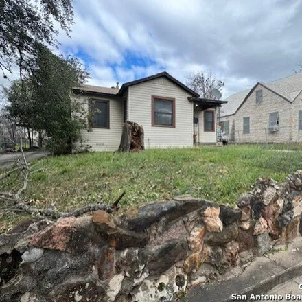 Image 3 - Grace Baptist Church, 1914 Steves Avenue, San Antonio, TX 78210, USA - House for sale