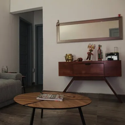 Rent this 2 bed apartment on Barrio De San Sebastian in Barrio de San Sebastián, 78349 San Luis Potosí
