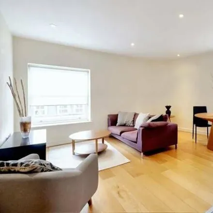 Rent this 1 bed room on Rockland Apartments in 5 Lakenham Place, Bow Common