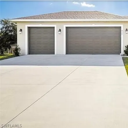 Buy this 3 bed house on 488 Northwest 20th Avenue in Cape Coral, FL 33993