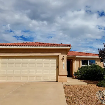 Buy this 4 bed house on 8312 Rancho Pleno Northwest in Albuquerque, NM 87120