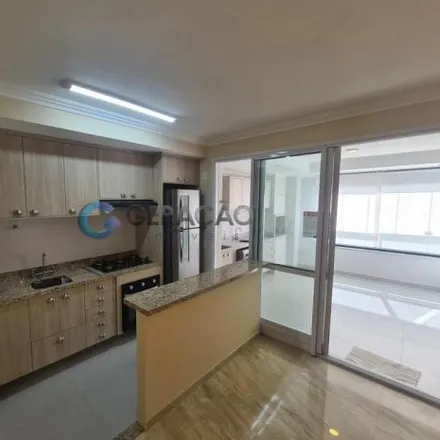 Rent this 2 bed apartment on Blessed in Rua Doutor Tertuliano Delphim Júnior 521, Parque Residencial Aquarius