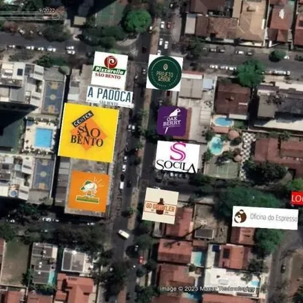 Image 1 - Final 8103, Rua Rígel, Santa Lúcia, Belo Horizonte - MG, 30350-577, Brazil - House for rent