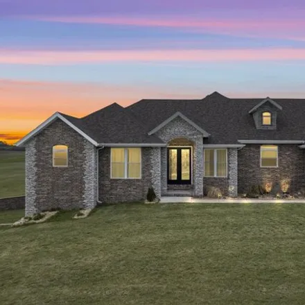 Buy this 4 bed house on 717 Terrell Creek Boulevard in Terrell, Christian County