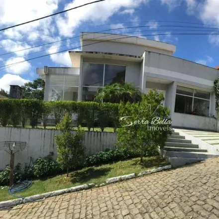 Buy this 4 bed house on Estrada Isaias Vidal in Canoas, Teresópolis - RJ