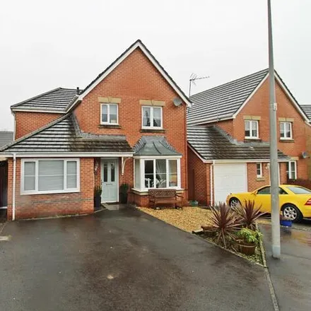 Buy this 3 bed house on Heritage Way in Bryncae, CF72 9WD