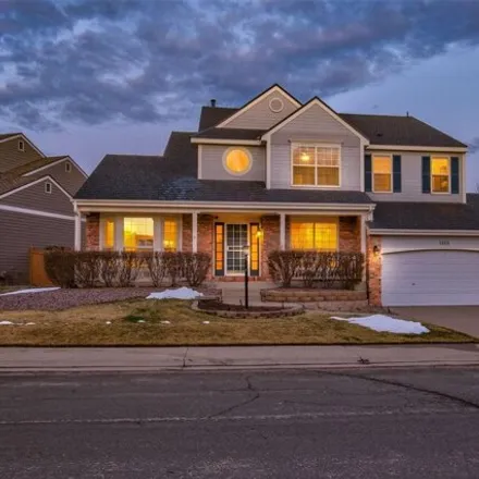 Buy this 5 bed house on 5448 South Hannibal Way in Centennial, CO 80015
