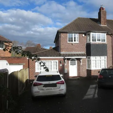 Buy this 3 bed duplex on St Patricks Drive in Keele Road, Newcastle-under-Lyme