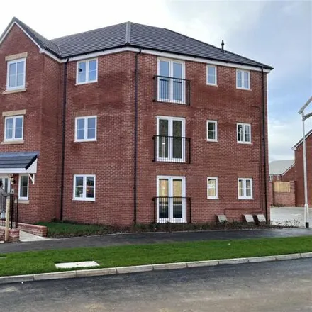 Buy this 2 bed apartment on Adlam Way in Salisbury, SP2 9FA