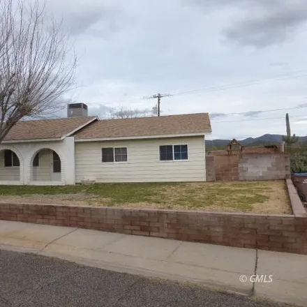 Buy this 3 bed house on 548 Mountain View Circle in Kearny, Pinal County
