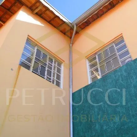 Buy this 2 bed house on Rua Guilhermina Gomes Lund in Campo Grande, Campinas - SP