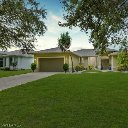 Buy this 3 bed house on 9257 Pittsburgh Boulevard in San Carlos Park, FL 33967