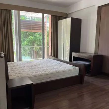Rent this 2 bed apartment on The Lofts Ekkamai in 1413, Sukhumvit Road