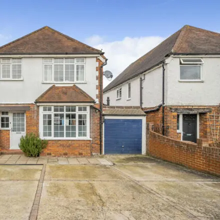 Buy this 4 bed house on 22 Ryde's Hill Road in Fairlands, GU2 9SP