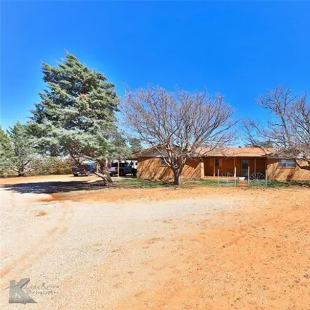 Image 3 - 9067 FM 1235, Buffalo Gap, Taylor County, TX 79606, USA - House for sale