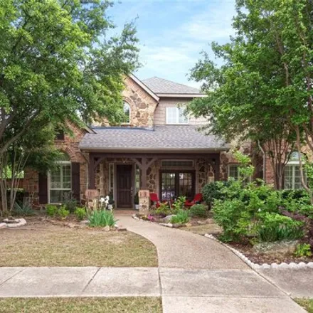 Image 1 - 1033 Hot Springs Drive, Allen, TX 75013, USA - House for sale