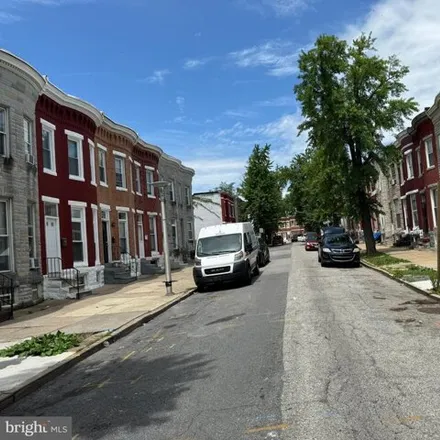 Image 5 - 2844 Woodbrook Ave, Baltimore, Maryland, 21217 - House for sale