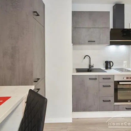Rent this 1 bed apartment on Fuhlsbüttler Straße 559 in 22337 Hamburg, Germany