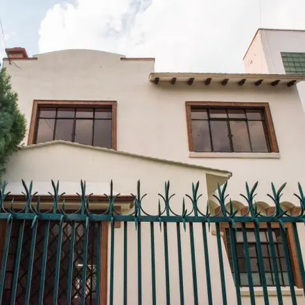 Rent this 4 bed house on Tienda MAP Polanco in Calle Aristóteles, Miguel Hidalgo