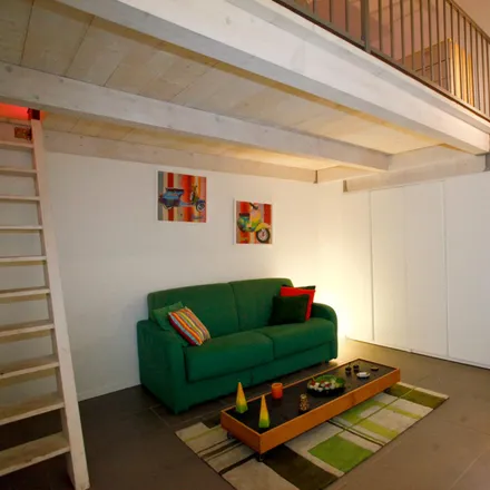 Rent this studio apartment on Cibificio L'oficina Dei Sapori in Via Raffaele Cadorna, 00198 Rome RM