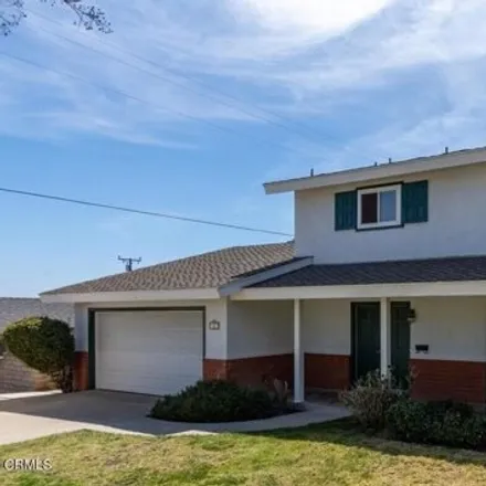 Rent this 4 bed house on 11180 Casa Street in Ventura, CA 93004