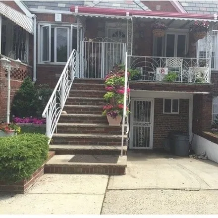 Buy this 4 bed townhouse on 5110 Avenue K in New York, NY 11234