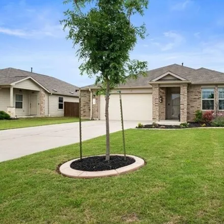Buy this 3 bed house on 160 Jackson Blue Lane in Kyle, TX 78640