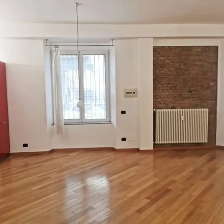 Rent this 2 bed apartment on Scuola dell’infanzia “Barrili” in Via Anton Giulio Barrili, 20136 Milan MI