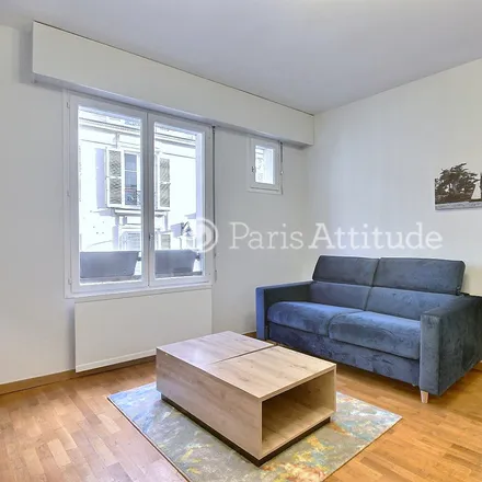 Rent this 1 bed apartment on 9 Rue de l'École Polytechnique in 75005 Paris, France