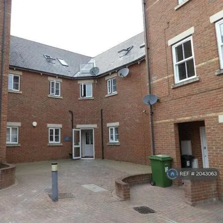 Rent this 2 bed apartment on Burdock Court in Maidstone, ME16 0GN