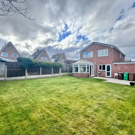 Rent this 4 bed house on 29 Fabis Drive in Nottingham, NG11 8NY