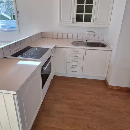 Rent this 2 bed apartment on Toppåsveien 27 in 1262 Oslo, Norway