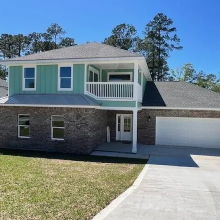 Buy this 4 bed house on Hermosa Road in Okaloosa County, FL 32593