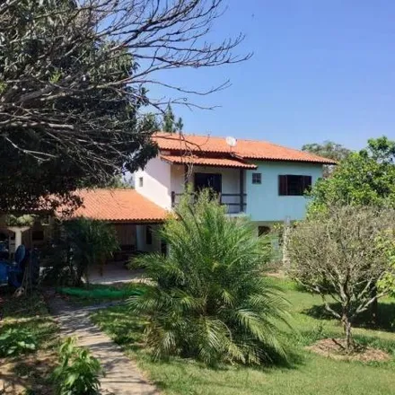 Rent this 3 bed house on Estrada Santa Inês in Samambaia, Mairiporã - SP