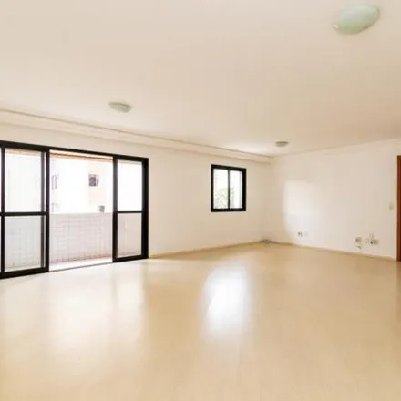 Rent this 3 bed apartment on Rua Castro Alves 638 in Água Verde, Curitiba - PR
