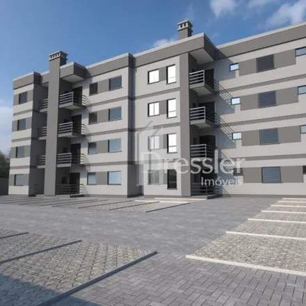 Buy this 2 bed apartment on unnamed road in Campestre, Lajeado - RS