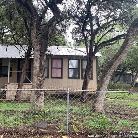 Buy this 2 bed house on 2523 Goat Hill Road in Lakehills, Bandera County